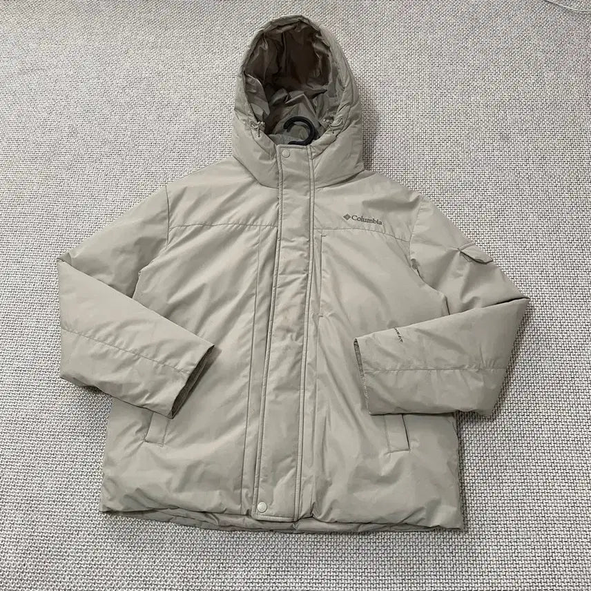 [BUNJANG] Columbia 25SS Padded Jacket L (Size 100) / L 컬럼비아 패딩 자켓 25SS B.6350