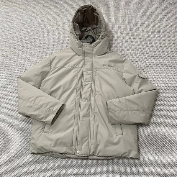 [BUNJANG] Columbia 25SS Padded Jacket L (Size 100) / L 컬럼비아 패딩 자켓 25SS B.6350