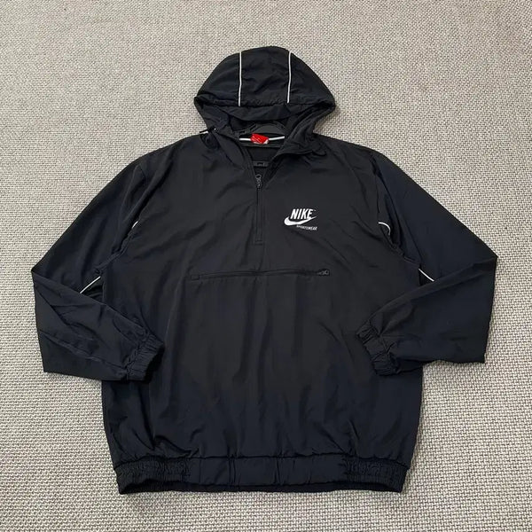 [BUNJANG] Nike Anorak Windbreaker Jacket XL / XL 나이키 아노락 바람막이 B.5761