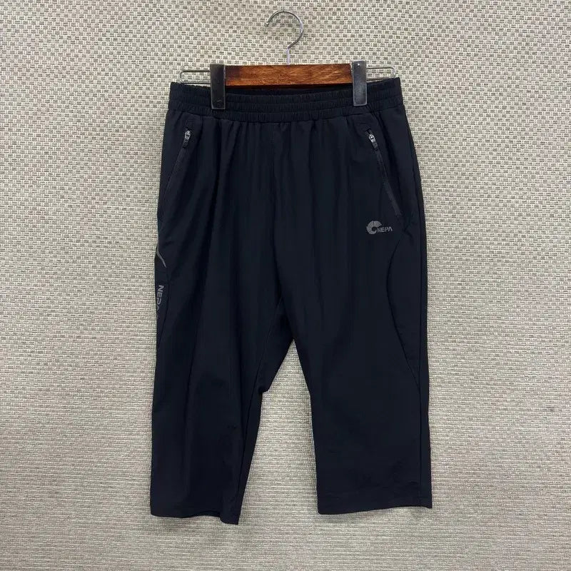 [BUNJANG] Nepa Men's Training Shorts Size 70 / 네파 등산 츄리닝 반바지 70 H00709