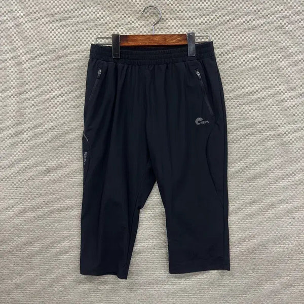 [BUNJANG] Nepa Men's Training Shorts Size 70 / 네파 등산 츄리닝 반바지 70 H00709