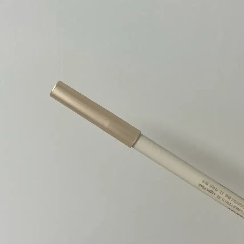 [BUNJANG] Heartpercent Gel Eyeliner Pencil Light Pink / 하트퍼센트 젤 아이라이너 펜슬 라이트 핑크