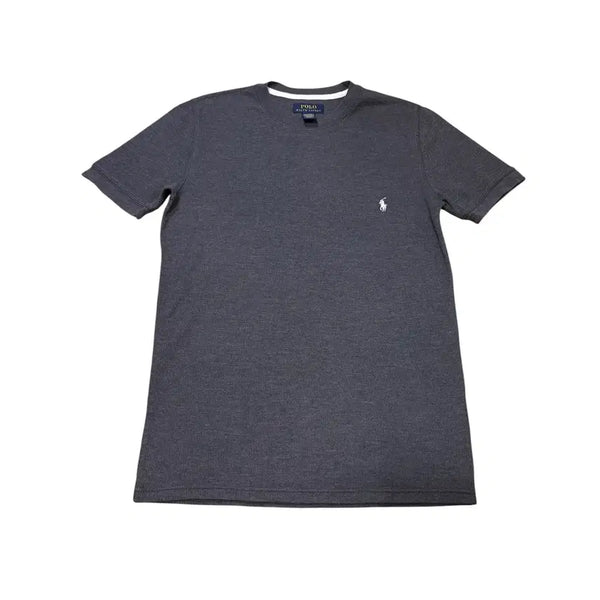 [BUNJANG] Polo Ralph Lauren Charcoal Waffle T-Shirt / S 폴로 랄프로렌 차콜 와플 반팔티
