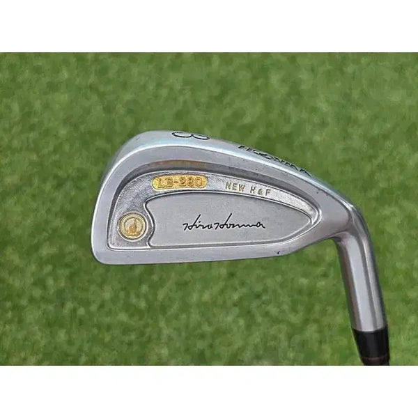 [BUNJANG] Honma LB-280 4-Star 3-Iron 20-Degree Carbon Shaft Men's Single Iron / 4스타 혼마 LB-280 3번 20도 카본 남성 낱개아이언