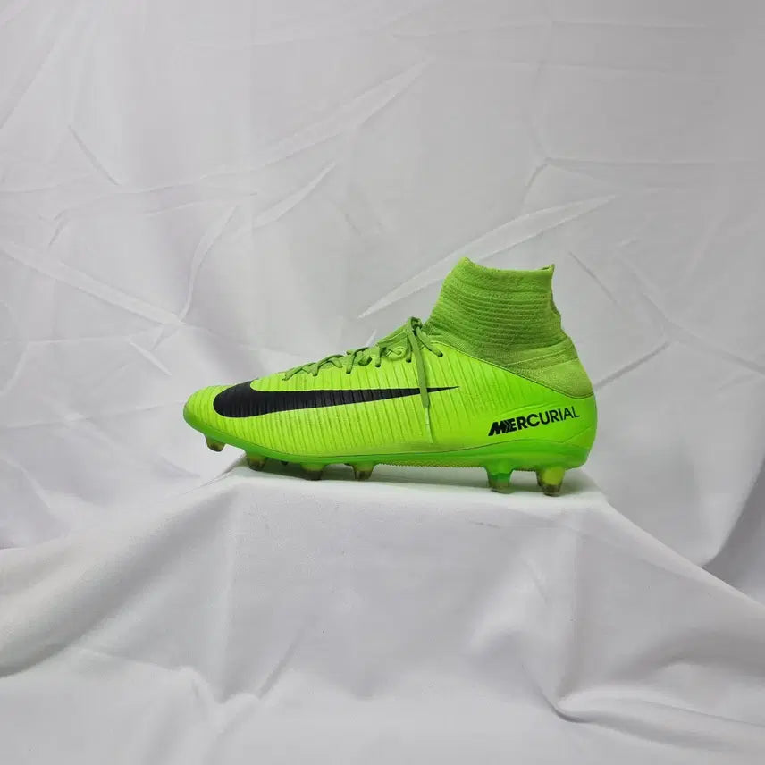[BUNJANG] Nike Mercurial Veloce 3 Dynamic Fit Vintage Football Boots / 빈티지하서 270 나이키 머큐리얼 벨로체 3 다이나믹 핏  축구화 풋살화