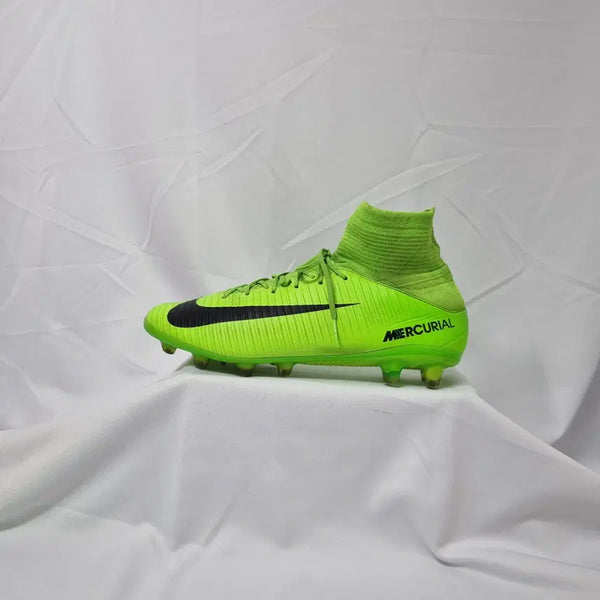 [BUNJANG] Nike Mercurial Veloce 3 Dynamic Fit Vintage Football Boots / 빈티지하서 270 나이키 머큐리얼 벨로체 3 다이나믹 핏  축구화 풋살화