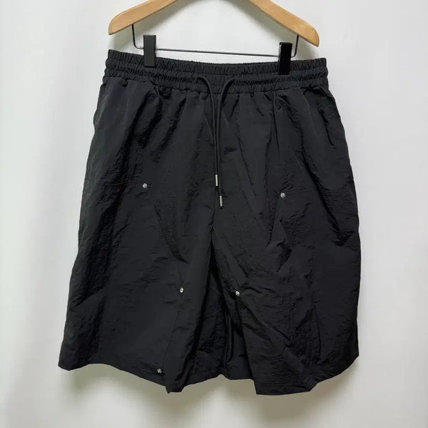 [BUNJANG] MAYD Nylon Shorts Size 2 / (P85) (새) MAYD 나일론 반바지
