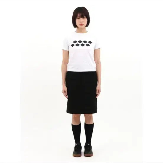 [BUNJANG] SAFARISPOT School Argyle Vest / 새상품 사파리스팟 SAFARISPOT 1/2 ROUX BASE SCHOOL ARGYLE T