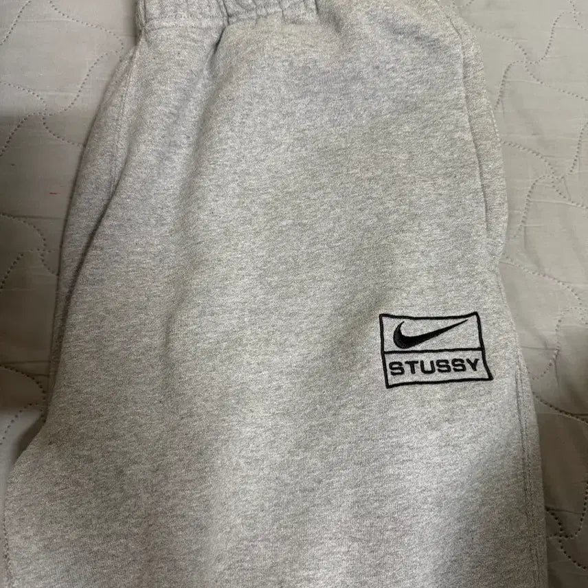 [BUNJANG] Nike x Stussy Sweatpants (Size S) / 나이키 스투시 스웨트팬츠 (s)