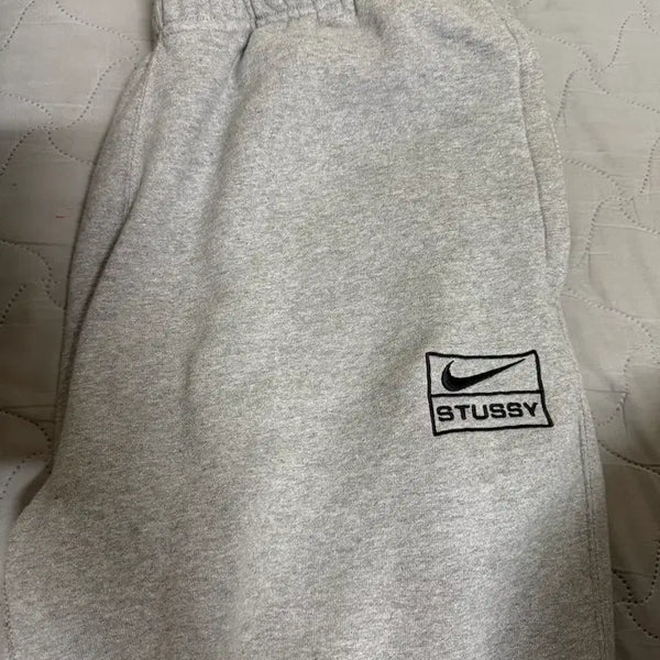 [BUNJANG] Nike x Stussy Sweatpants (Size S) / 나이키 스투시 스웨트팬츠 (s)