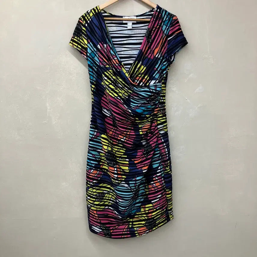 [BUNJANG] Joseph Richard Striped Dress / 조셉리처프 원피스