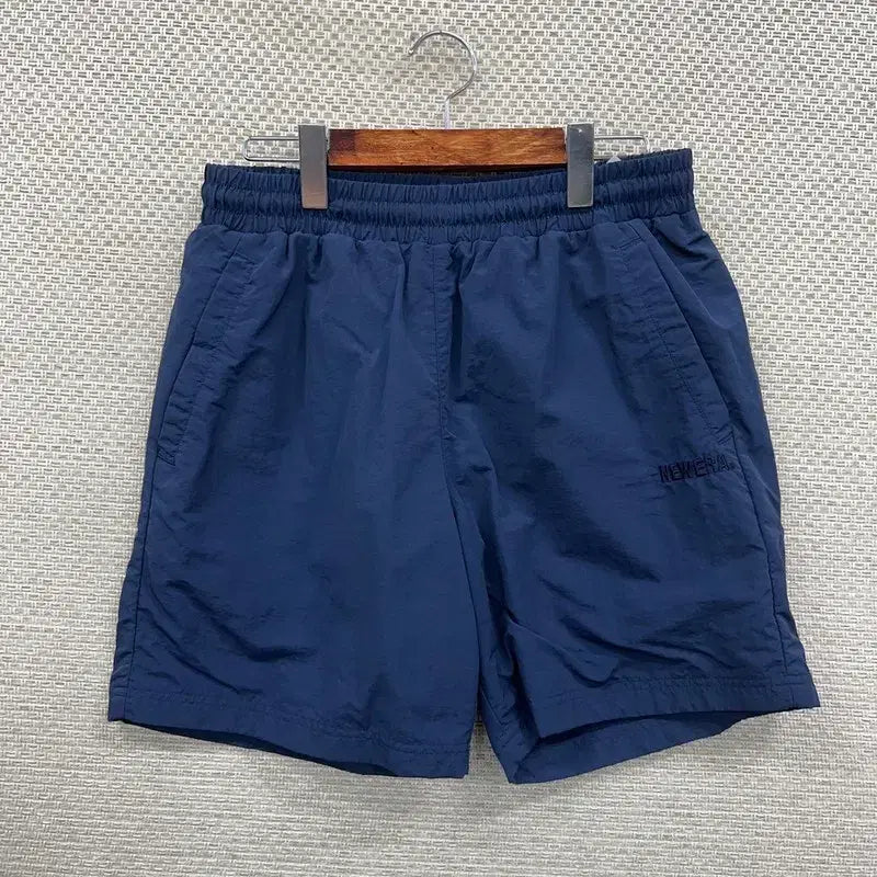 [BUNJANG] New Era Training Shorts / 뉴에라 츄리닝 반바지 95 H00646