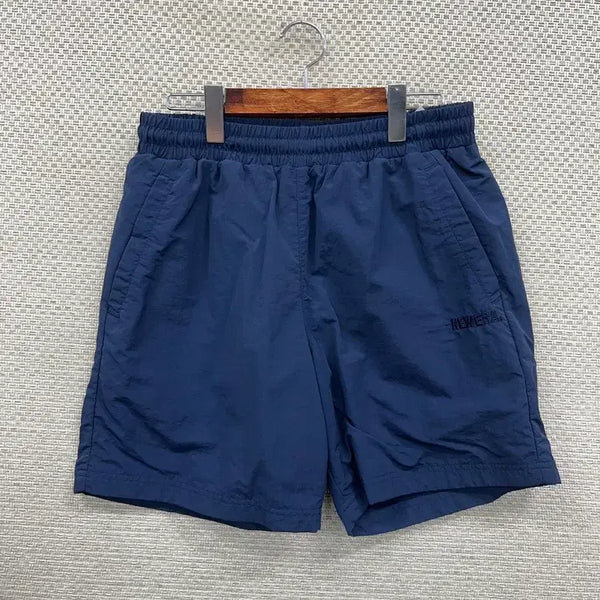 [BUNJANG] New Era Training Shorts / 뉴에라 츄리닝 반바지 95 H00646