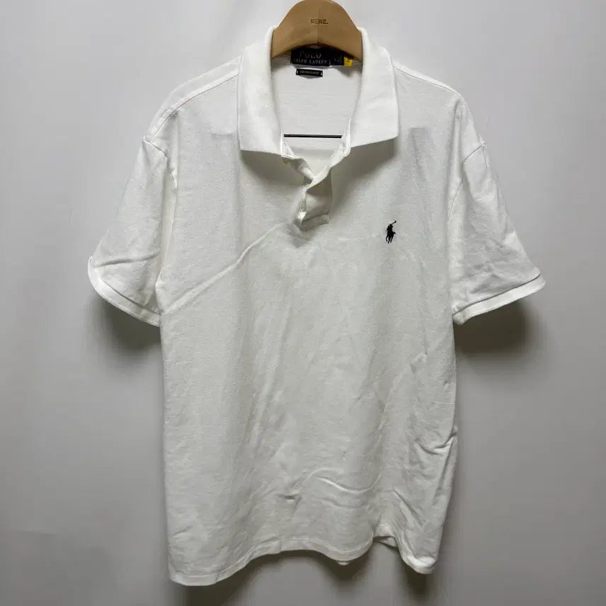 [BUNJANG] Polo Ralph Lauren PK T-Shirt / (181) 폴로 랄프로렌 PK 반팔티셔츠