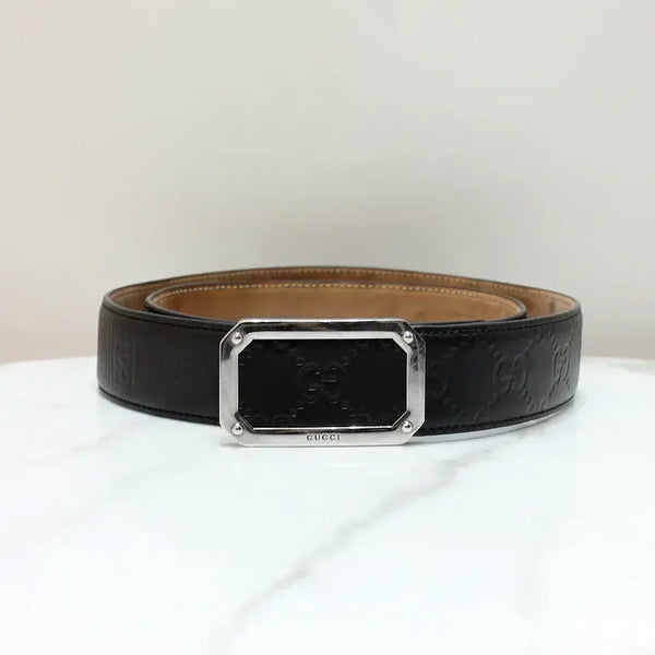 [BUNJANG] Gucci GG Supreme Belt 90cm / [명품다올동래] 구찌 GG 시마 벨트 90사이즈 403941