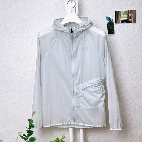 [BUNJANG] Under Armour Men's Lightweight Running Windbreaker / 언더아머 러닝 남성 경량바람막이