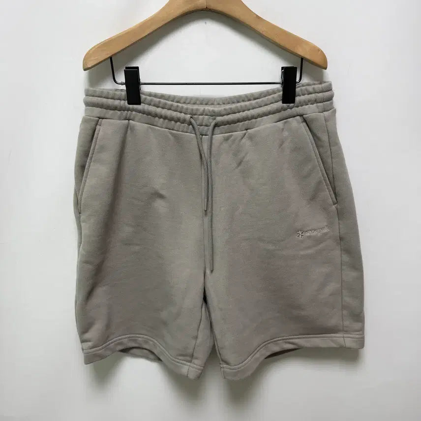 [BUNJANG] Snow Peak Cargo Shorts - Size M / (P100) 스노우피크 반바지