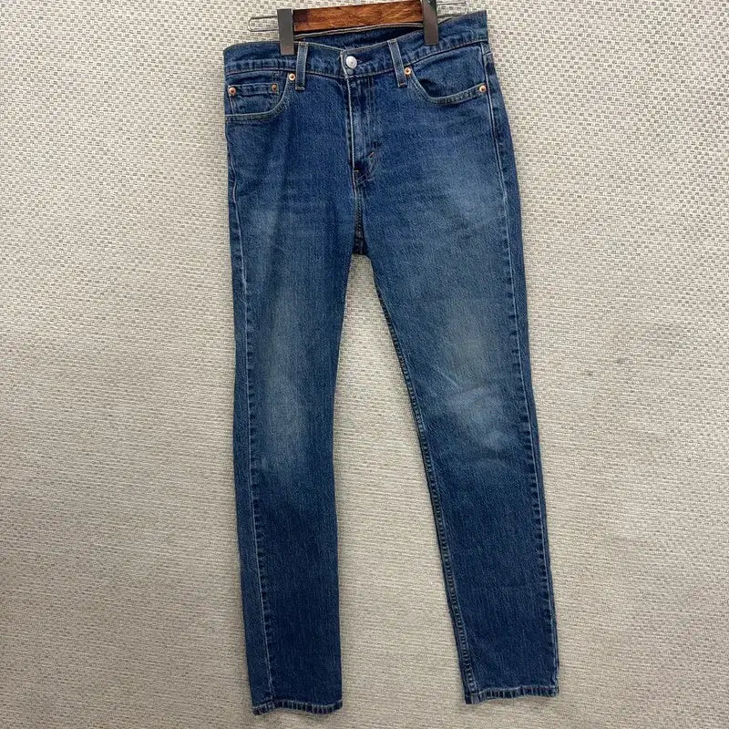[BUNJANG] Levi's 511 Stretch Denim Jeans Size 30 / 리바이스 511 스판 데님 청바지 30인치 H00619