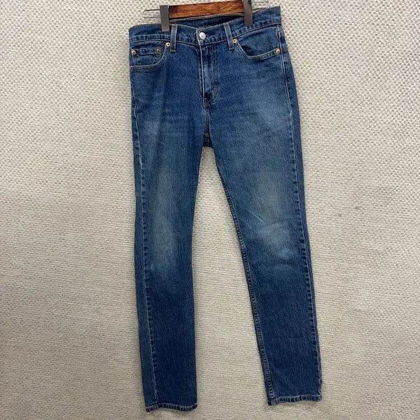 [BUNJANG] Levi's 511 Stretch Denim Jeans Size 30 / 리바이스 511 스판 데님 청바지 30인치 H00619