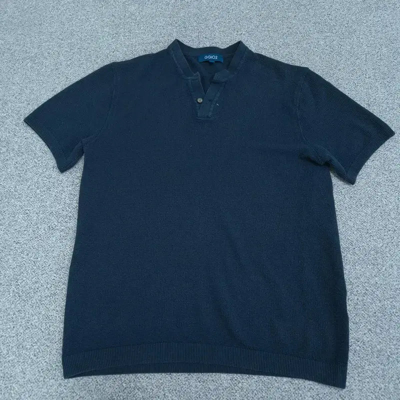 [BUNJANG] Giotto Short Sleeve Collar T-Shirt Size 95 / 95 지오투 반팔 카라티 | 0731C23
