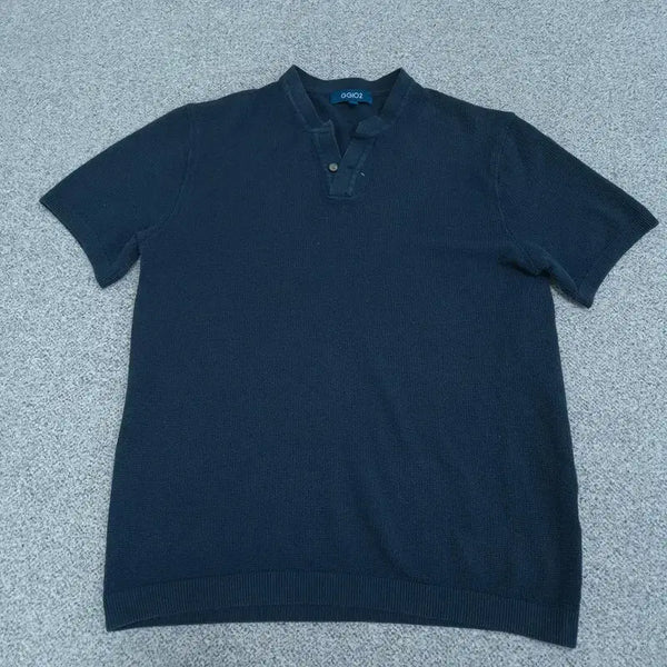 [BUNJANG] Giotto Short Sleeve Collar T-Shirt Size 95 / 95 지오투 반팔 카라티 | 0731C23