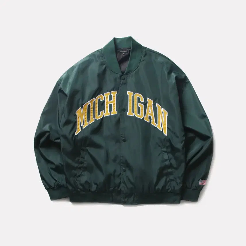 [BUNJANG] FREAKS STORE Stadium Jacket (M) / 프릭스스토어 스타디움 자켓 [FREAKS STORE]_2436