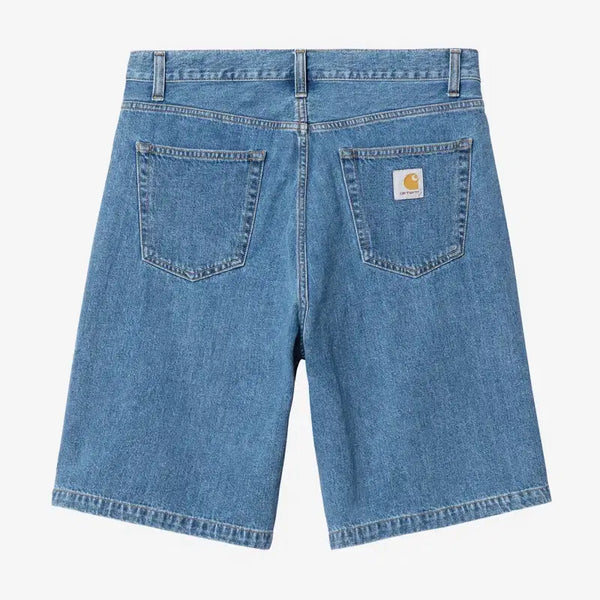 [BUNJANG] Carhartt Denim Shorts Blue 30 / 칼하트 반바지 데님 블루 30