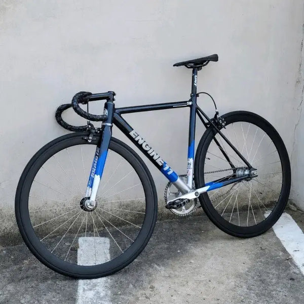 [BUNJANG] Engine 11 Crit-d Ocean Blue Bicycle (S Size) / 엔진 11 크릿디 오션블루 (대차)