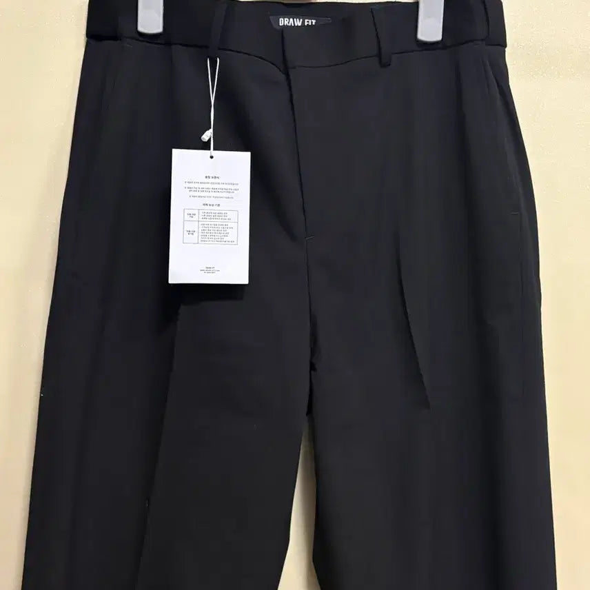 [BUNJANG] Drawfit Dove Wool Straight Slacks / 드로우핏 도브 울 스트레이트 슬랙스 새상품