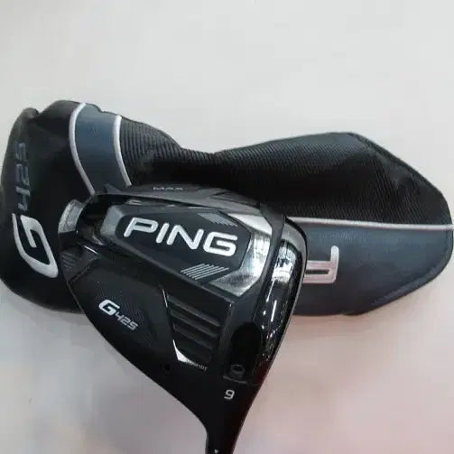 [BUNJANG] PING G425 9° Driver ALTA J CB SR / 핑 G425 9도 드라이버 ALTA J CB SR