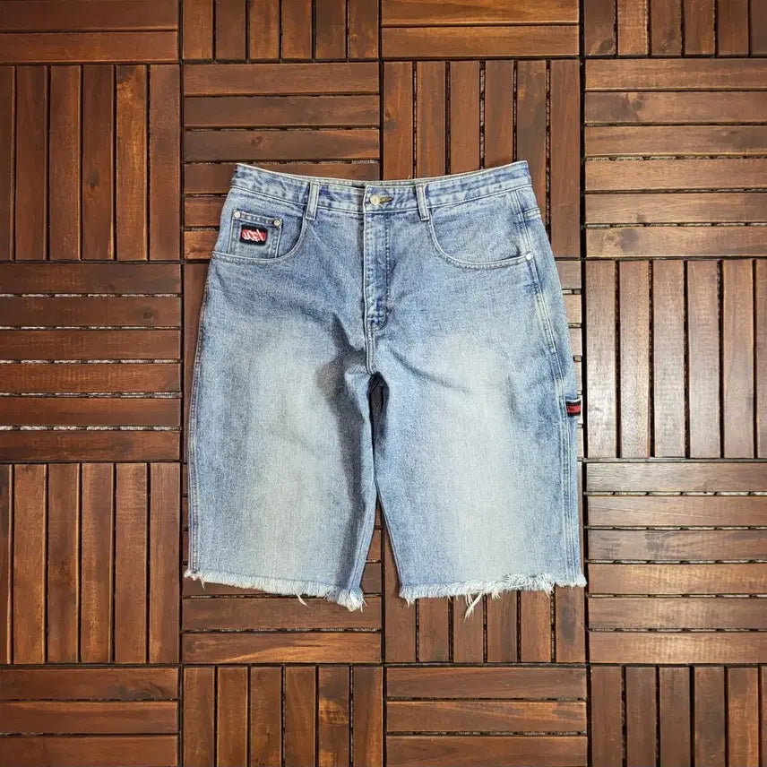 [BUNJANG] Marah Flavah Denim Jeans (35 Inch) / Marah flavah 청바지 (35)