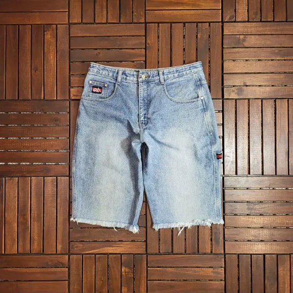 [BUNJANG] Marah Flavah Denim Jeans (35 Inch) / Marah flavah 청바지 (35)