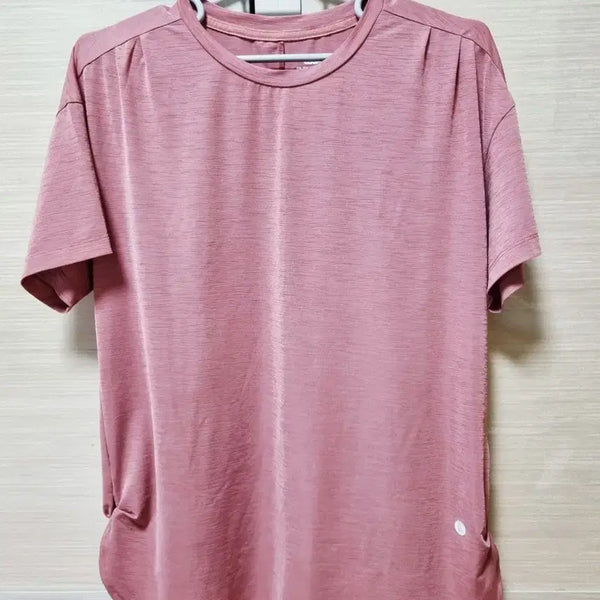 [BUNJANG] Lecaf Summer Performance Short-Sleeve T-Shirt / 르까프 여름 기능성 반팔티  M