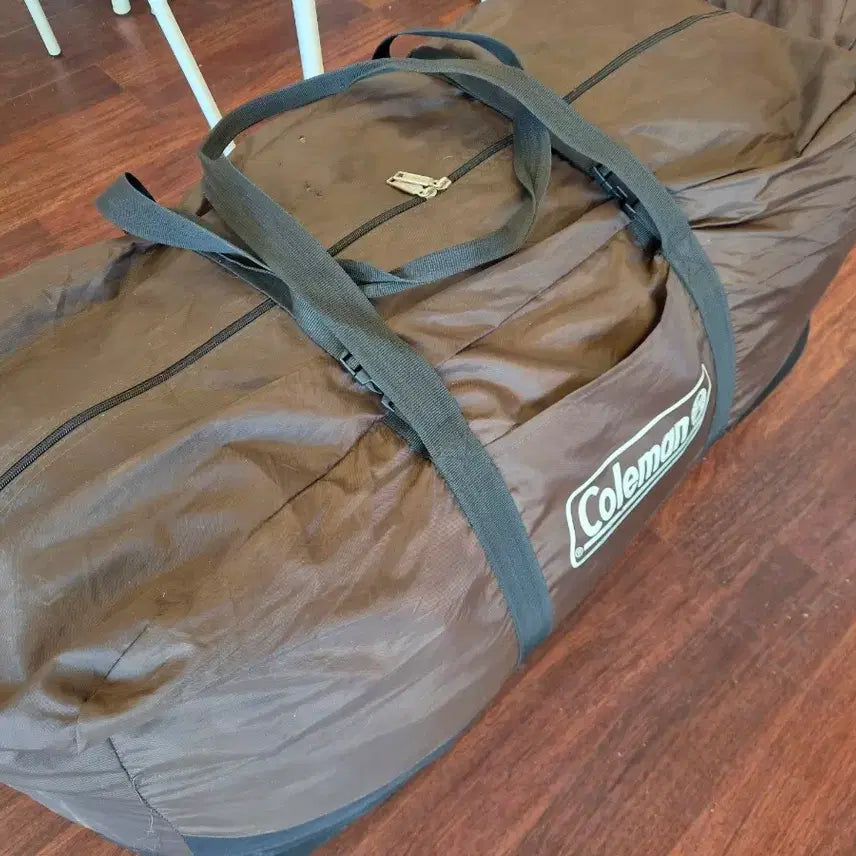 [BUNJANG] Coleman WeatherMaster Wide 2 Room Cocoon 2 Tent / 새상품 콜맨 웨더마스터 와이드 투룸 코쿤 2