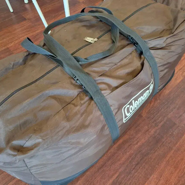 [BUNJANG] Coleman WeatherMaster Wide 2 Room Cocoon 2 Tent / 새상품 콜맨 웨더마스터 와이드 투룸 코쿤 2