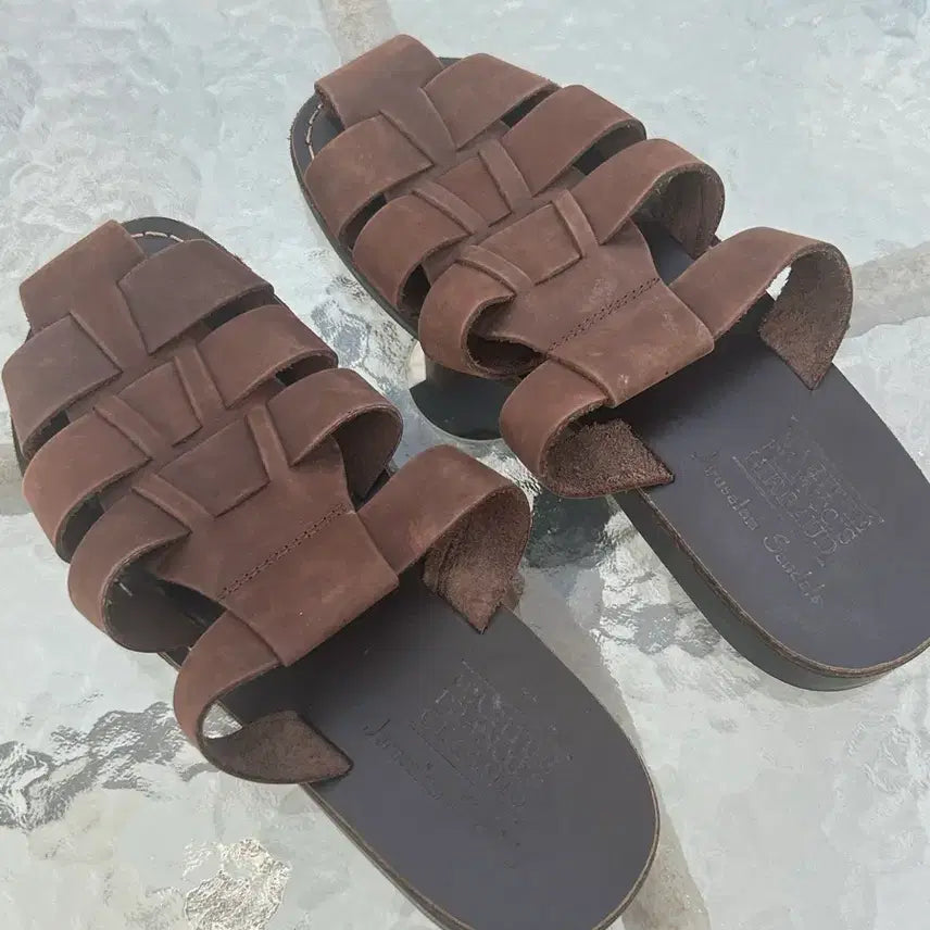 [BUNJANG] Marithe Francois Girbaud Jerusalem Sandals Size 42 / 마리떼 프랑소와저버 예루살렘 샌들42