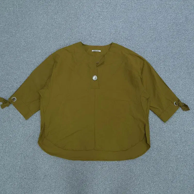 [BUNJANG] FF Marie Claire Blouse / FF 마리끌레르 블라우스 | 0724B13