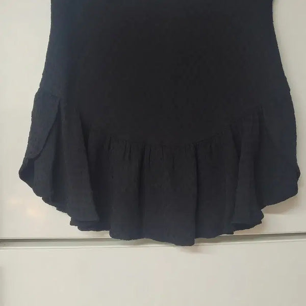 [BUNJANG] Sandro Mini Skirt Size 1 / 산드로 미니스커트 1사이즈