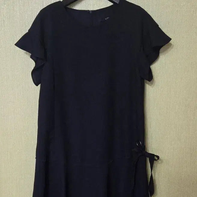 [BUNJANG] LIST Navy Dress Size 55-66 / 리스트 네이비원피스55~66