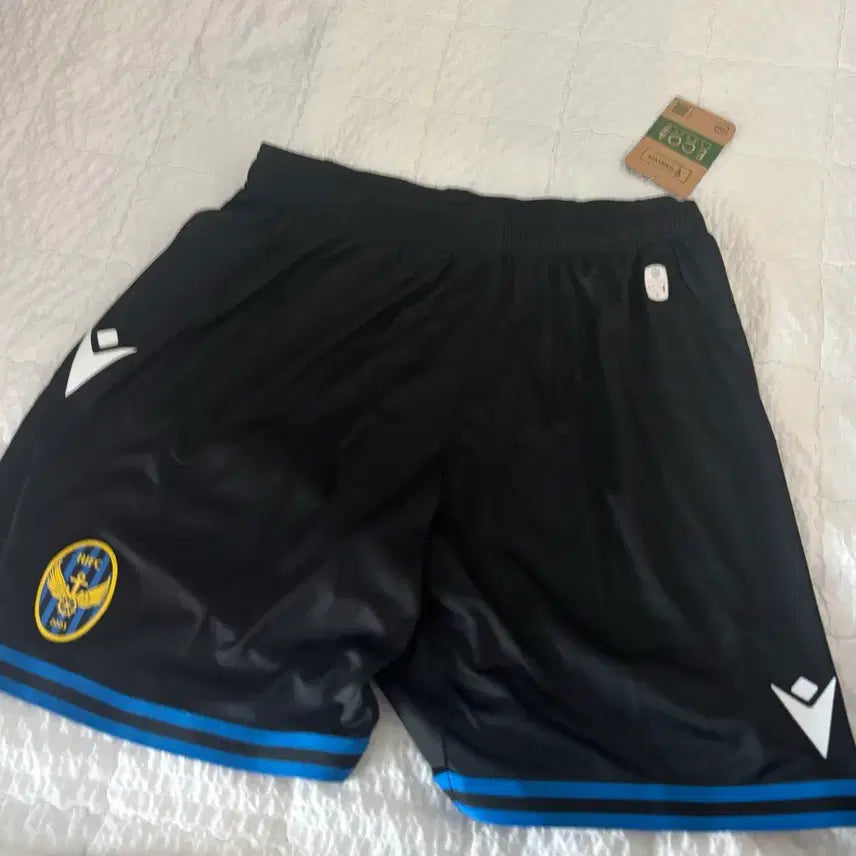 [BUNJANG] Macron Incheon United FC Training Shorts / 마크론 인천유나이티드 축구부 트레이닝 쇼트