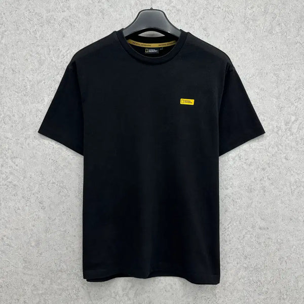 [BUNJANG] National Geographic Men's T-Shirt Size M / 95 내셔널지오그래픽 남자 반팔 티셔츠