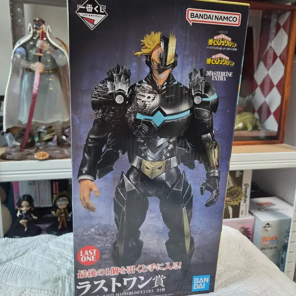 [BUNJANG] Unsealed Armored Might Last One Figure / [미개봉] 아머드 올마이트 라스트원