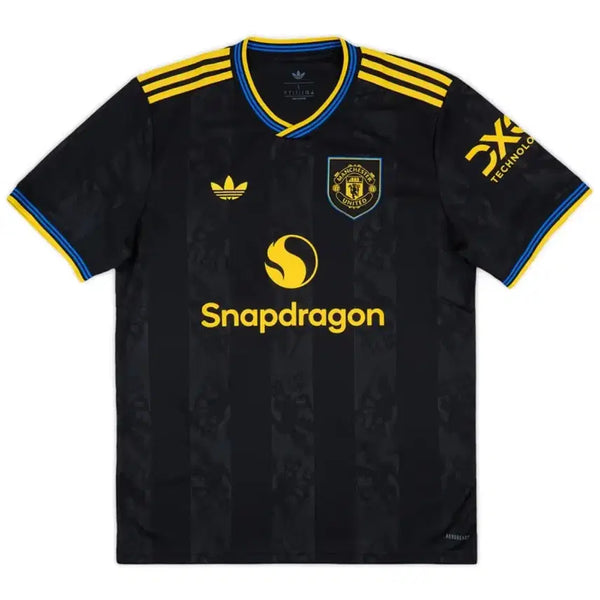 [BUNJANG] Manchester United 25/26 Third Jersey Snapdragon / [해외정품/새상품] 25-26 맨유 서드 유니폼 스냅드래곤 (S~L)