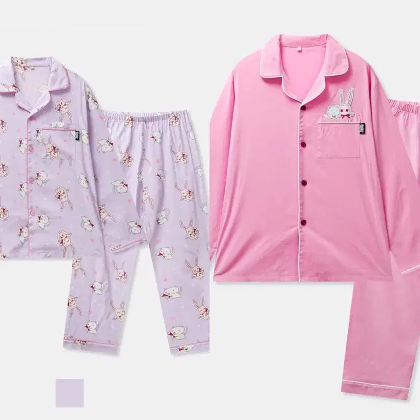 [BUNJANG] SpaO (Moonlight Angel) Pajama Set / 일괄 스파오 달빛천사 파자마 잠옷