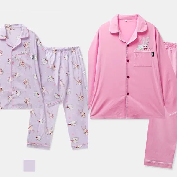 [BUNJANG] SpaO (Moonlight Angel) Pajama Set / 일괄 스파오 달빛천사 파자마 잠옷