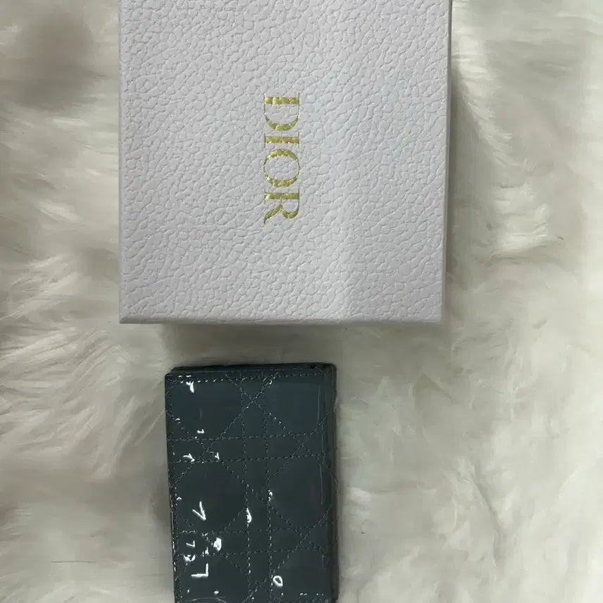[BUNJANG] Dior Card Holder / 디올 카드 지갑