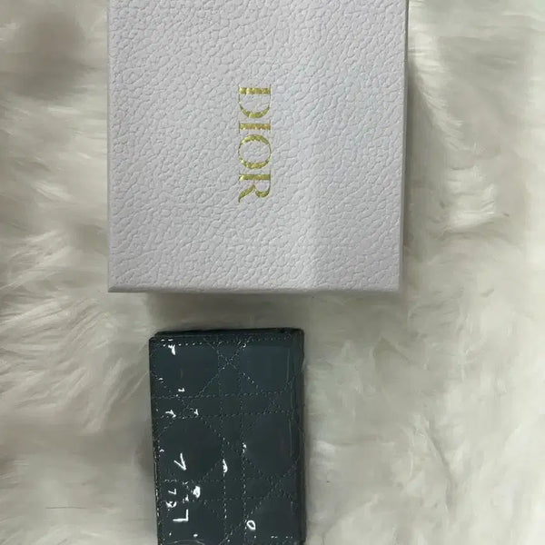 [BUNJANG] Dior Card Holder / 디올 카드 지갑