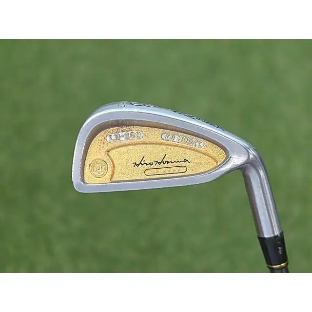 [BUNJANG] Honma LB-280 4-Star Carbon 3-Iron (20 Degree) / 4스타 혼마 LB-280 카본 3번 20도 단품 남성아이언