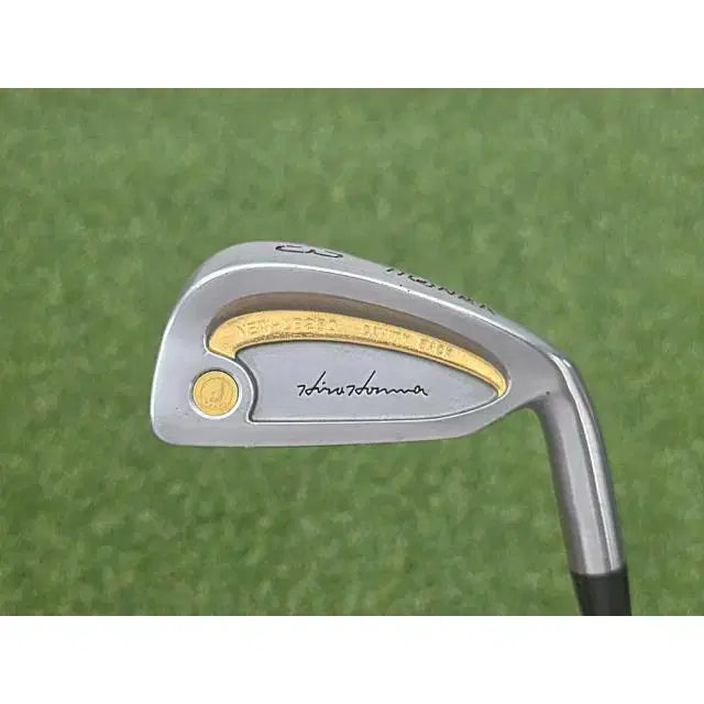 [BUNJANG] Honma LB-280 4-Star Carbon R 3-Iron (19 Degrees) / 4스타 혼마 LB-280 카본 R 3번 19도 남성 단품아이언