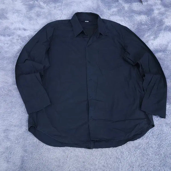 [BUNJANG] 95 System Shirt / 95 시스템 셔츠 | 0717A09
